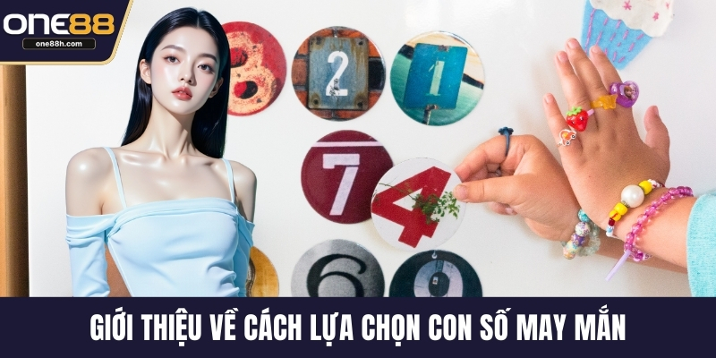 Giới thiệu về cách lựa chọn con số may mắn