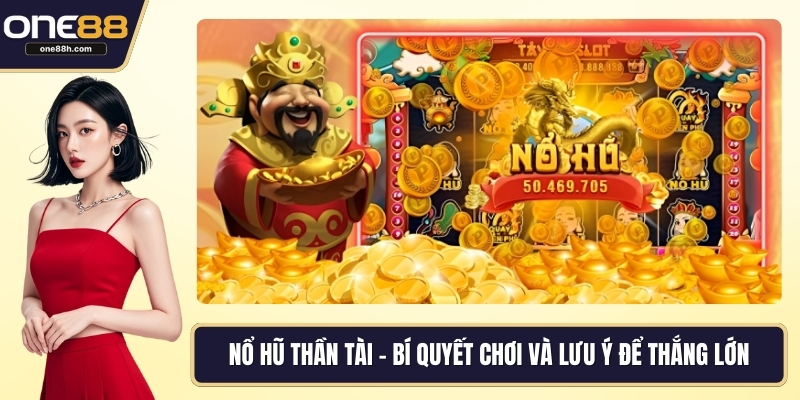 Nổ hũ thần tài